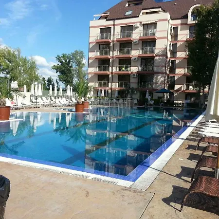 Apartment Комплекс Тарсис Холл